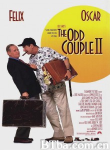 天生冤家/The Odd Couple II‎-720p|1080p高清bt种子下载