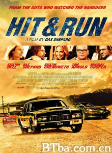 逃脱/飚客找麻烦(台)/Hit and Run‎-720p|1080p高清bt种子下载