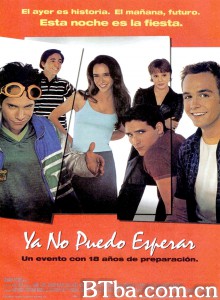 等不及说爱你/Can't Hardly Wait‎-720p|1080p高清bt种子下载