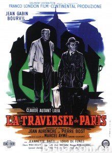 穿越巴黎/La traversée de Paris 穿越巴黎/La traversée de Paris-720p|1080p高清bt种子下载