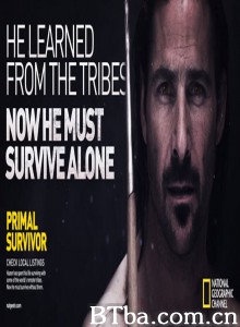原始求生记/第一季/Primal Survivor Season 1‎-720p|1080p高清bt种子下载