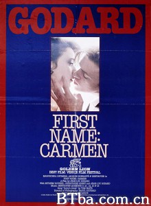 芳名卡门/Prénom Carmen‎-720p|1080p高清bt种子下载