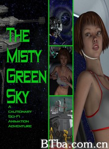The Misty Green Sky The Misty Green Sky-720p|1080p高清bt种子下载