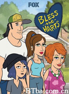 保佑哈特/第一季/Bless The Harts Season 1‎-720p|1080p高清bt种子下载