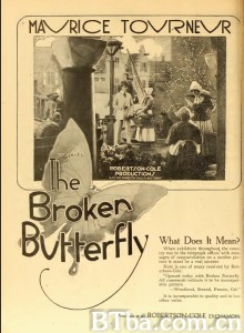 折翼蝴蝶/The Broken Butterfly 折翼蝴蝶/The Broken Butterfly-720p|1080p高清bt种子下载