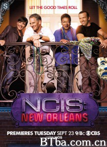 海军罪案调查处：新奥尔良/第一季/NCIS: New Orleans Season 1‎-720p|1080p高清bt种子下载