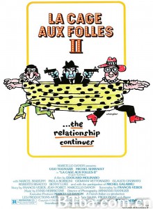 虎凤假凰第二集/Cage aux folles II/ La‎-720p|1080p高清bt种子下载
