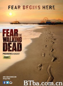 行尸之惧/第一季/惊吓阴尸路(台)/Fear the Walking Dead Season 1‎-720p|1080p高清bt种子下载