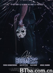 回声潮世代/Echo Boomers‎-720p|1080p高清bt种子下载