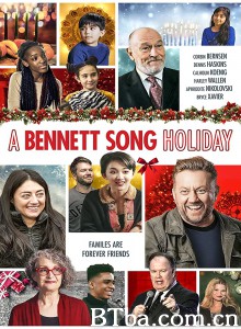 A Bennett Song Holiday A Bennett Song Holiday-720p|1080p高清bt种子下载