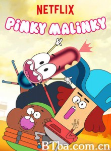 热狗小子/Pinky Malinky 热狗小子/Pinky Malinky-720p|1080p高清bt种子下载