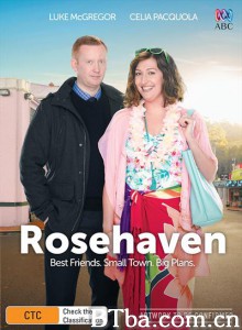 玫瑰港湾/Rosehaven‎-720p|1080p高清bt种子下载