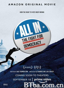 All In: The Fight for Democracy All In: The Fight for Democracy-720p|1080p高清bt种子下载