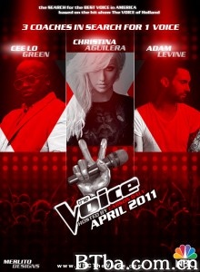 美国之声 第一十九季/The Voice Season ‎19
