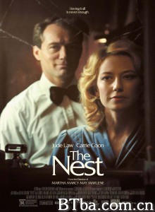 秘密窝点/金窝骇浪(台)/The Nest‎-720p|1080p高清bt种子下载