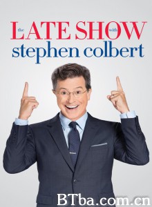 扣扣熊晚间秀/第一季/Late Show with Stephen Colbert Season 1‎-720p|1080p高清bt种子下载