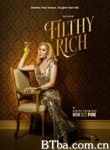 富贵逼人/Filthy Rich‎-720p|1080p高清bt种子下载