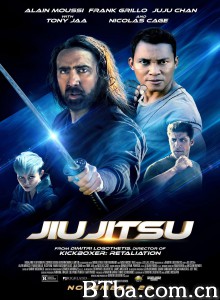 柔道煞星/Jiu Jitsu 柔道煞星/Jiu Jitsu-720p|1080p高清bt种子下载