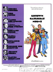 周六奇妙夜/Uptown Saturday Night 周六奇妙夜/Uptown Saturday Night-720p|1080p高清bt种子下载