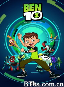 少年阿本重启 第一季/Ben 10 Season 1‎-720p|1080p高清bt种子下载