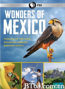 Wonders of Mexico Season 1‎-720p|1080p高清bt种子下载
