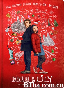 达奇与莉莉/恋爱挑战书(台)/Dash & Lily‎-720p|1080p高清bt种子下载