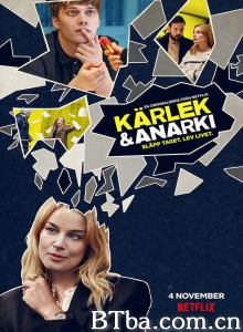 爱情不设限/Kärlek & Anarki‎-720p|1080p高清bt种子下载