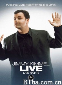 吉米·坎摩尔直播秀 第一季/Jimmy Kimmel Live! Season 1‎-720p|1080p高清bt种子下载