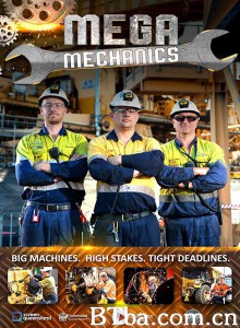 Mega Mechanics Season 1‎-720p|1080p高清bt种子下载