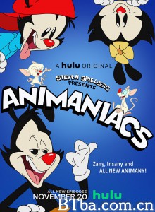 疯狂动画 第一季/Animaniacs Season 1 疯狂动画 第一季/Animaniacs Season 1-720p|1080p高清bt种子下载
