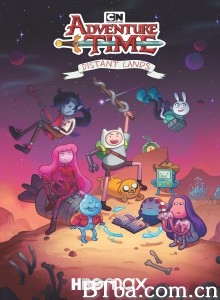 探险活宝：遥远国度/Adventure Time: Distant Lands‎-720p|1080p高清bt种子下载