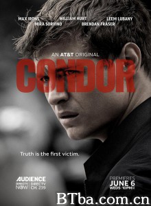 秃鹰 第二季/Condor Season 2‎-720p|1080p高清bt种子下载