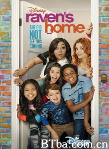 魔女之家 第四季/Ravens Home Season 4‎-720p|1080p高清bt种子下载