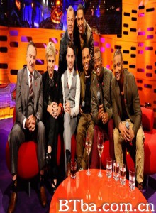 格拉汉姆·诺顿秀 第二十八季/The Graham Norton Show Season 28‎-720p|1080p高清bt种子下载