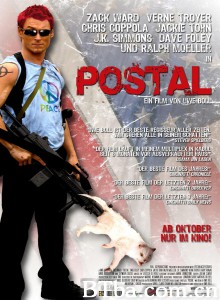 邮政恐怖份子/Postal‎-720p|1080p高清bt种子下载