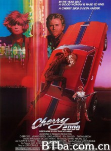 金甲无敌/Cherry 2000‎-720p|1080p高清bt种子下载