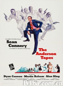 大盗铁金刚/The Anderson Tapes‎-720p|1080p高清bt种子下载