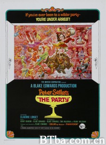 狂欢宴/The Party 狂欢宴/The Party-720p|1080p高清bt种子下载