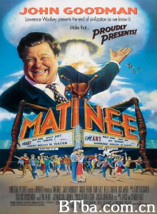 午后的演出/Matinee‎-720p|1080p高清bt种子下载