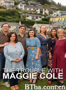 麦琪·科尔的麻烦 第一季/The Trouble with Maggie Cole Season 1 麦琪·科尔的麻烦 第一季/The Trouble with Maggie Cole Season 1-720p|1080p高清bt种子下载