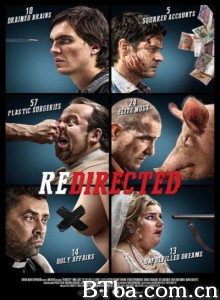 杀回归家路/Redirected 杀回归家路/Redirected-720p|1080p高清bt种子下载