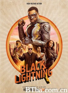 黑霹雳 第二季/Black Lightning Season 2‎-720p|1080p高清bt种子下载
