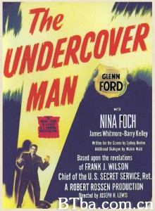 暗夜警探/The Undercover Man 暗夜警探/The Undercover Man-720p|1080p高清bt种子下载