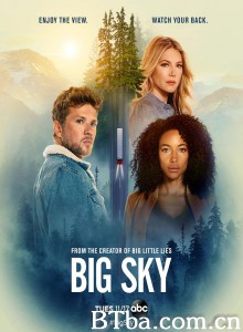 天空市凶案/Big Sky‎