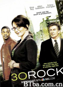我为喜剧狂 第三季/30 Rock Season 3‎-720p|1080p高清bt种子下载