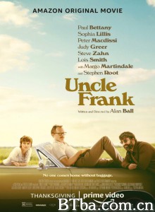 和弗兰克叔叔上路/Uncle Frank 和弗兰克叔叔上路/Uncle Frank-720p|1080p高清bt种子下载