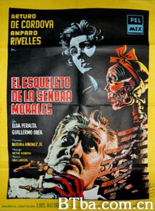 莫拉莱斯夫人的骨架/El esqueleto de la señora Morales‎-720p|1080p高清bt种子下载