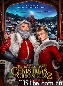 拯救圣诞记2/The Christmas Chronicles 2 拯救圣诞记2/The Christmas Chronicles 2-720p|1080p高清bt种子下载