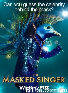 蒙面歌王(美版) 第四季/The Masked Singer Season 4‎-720p|1080p高清bt种子下载