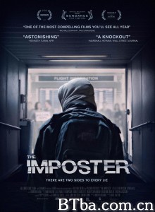 冒充者/The Imposter‎-720p|1080p高清bt种子下载